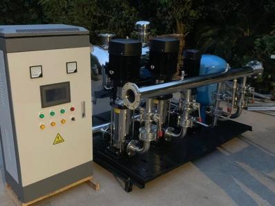 變頻恒壓供水系統