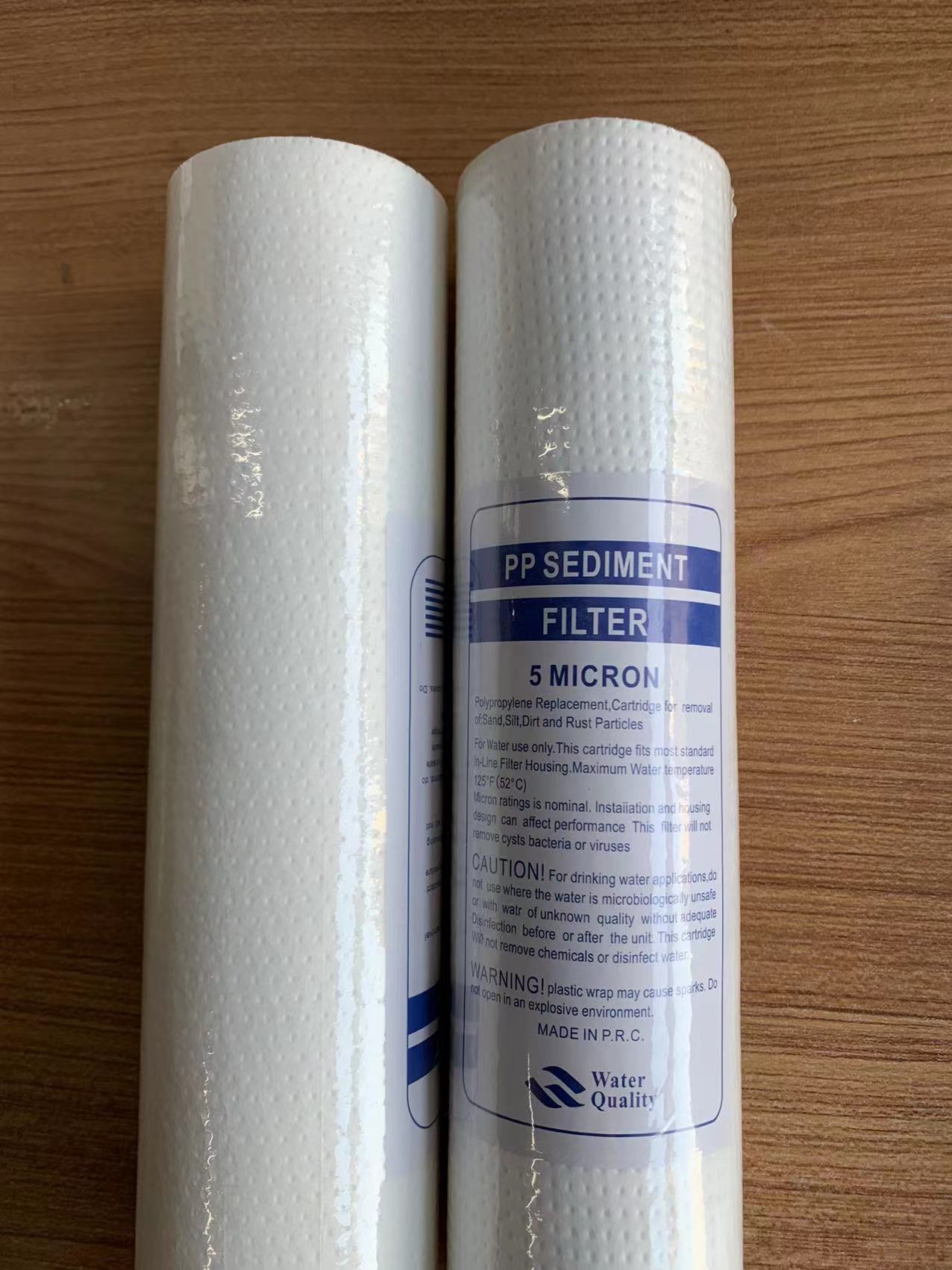 反滲透設(shè)備pp棉