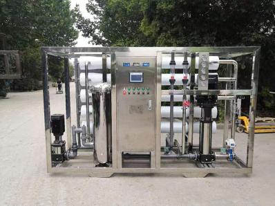 水處理設備維護保養:保障水質安全的關鍵步驟