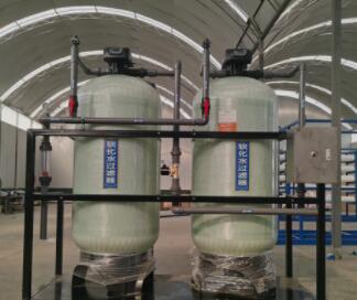 mbr一體化污水處理設備